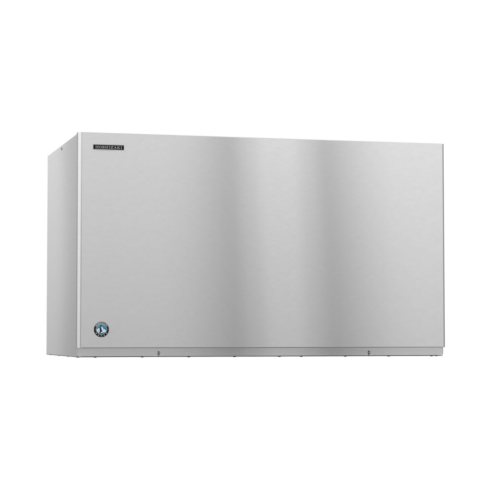 440-KM1301SWJ 48" Crescent Cube Ice Machine Head - 1247 lb/24 hr, Water Cooled, 208-230v/1ph