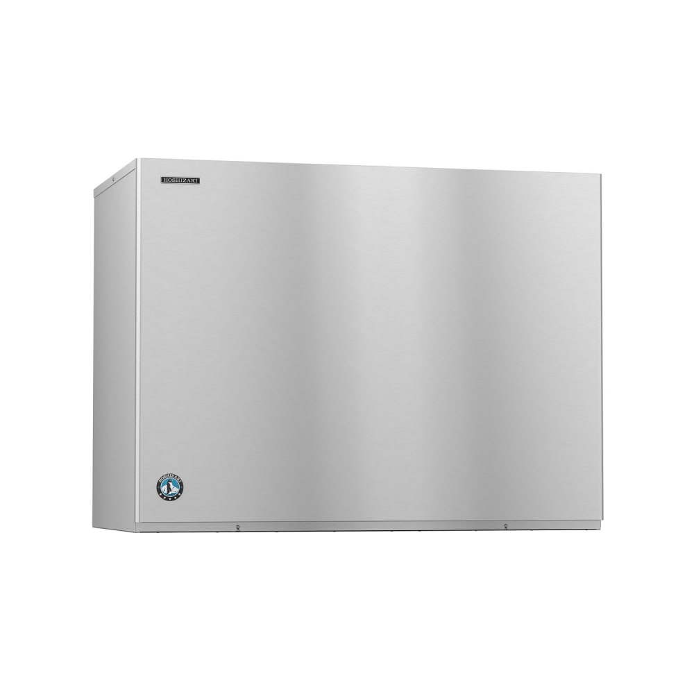 440-KM2600SRJZ3 48" Crescent Cube Ice Machine Head - 2617 lb/24 hr, Remote Cooled, 208-230v/...