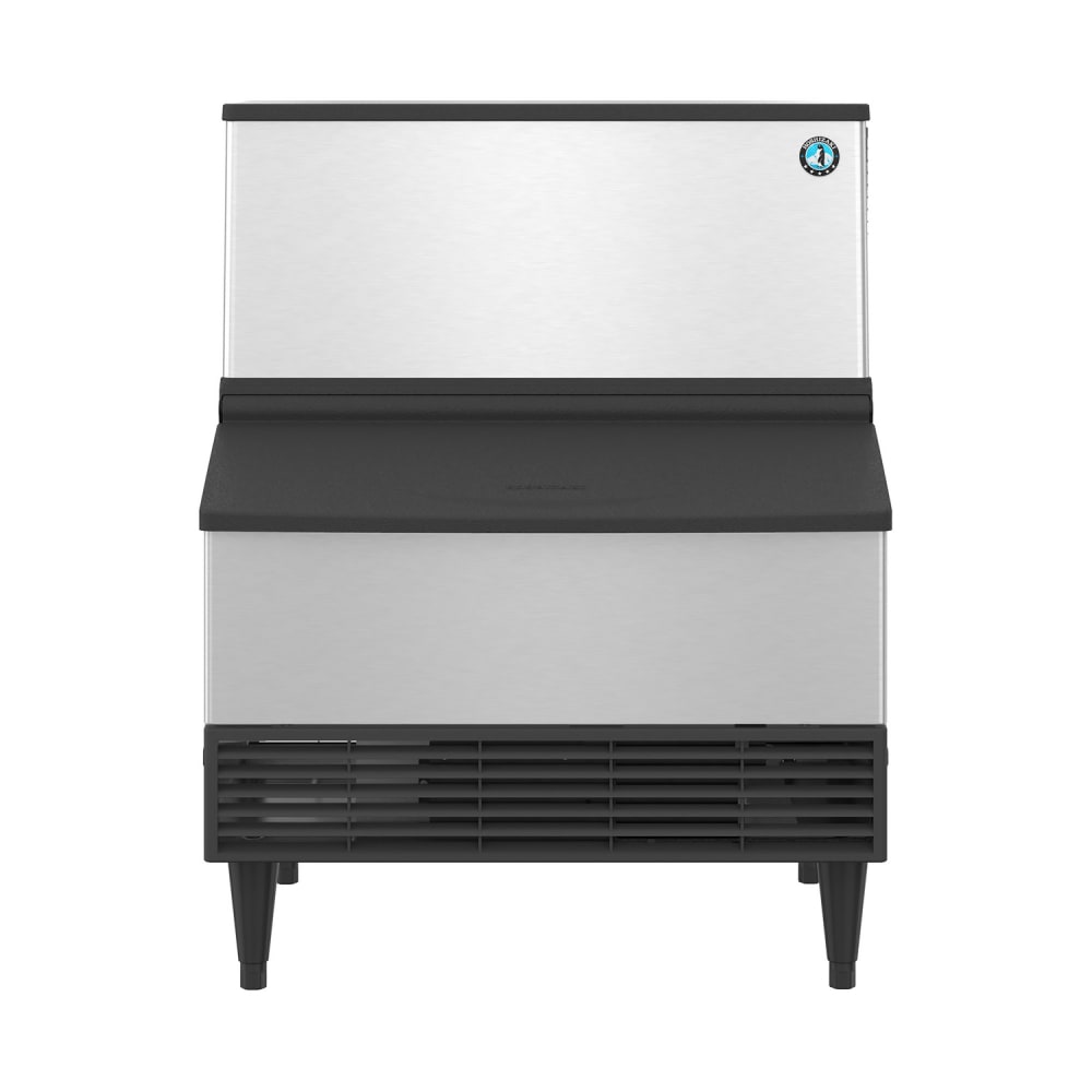 Hoshizaki KM-301BAK 285 lb KM Series Crescent Cube Ice Machine w