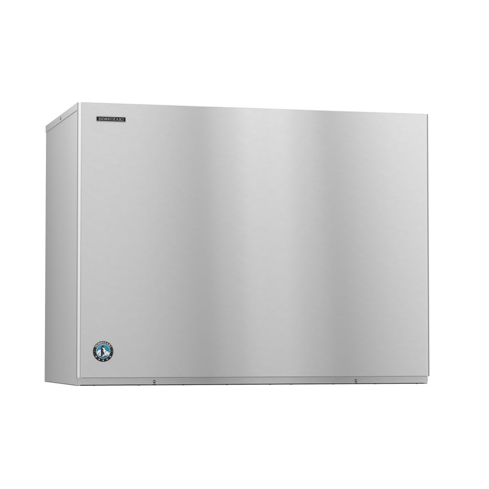 440-KM2200SRJZ3 48" Crescent Cube Ice Machine Head - 2206 lb/24 hr, Remote Cooled, 208-230v/...