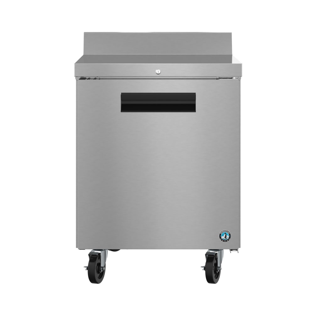 440-WR27B01 27" W Worktop Refrigerator w/ (1) Section & (1) Door, 115v