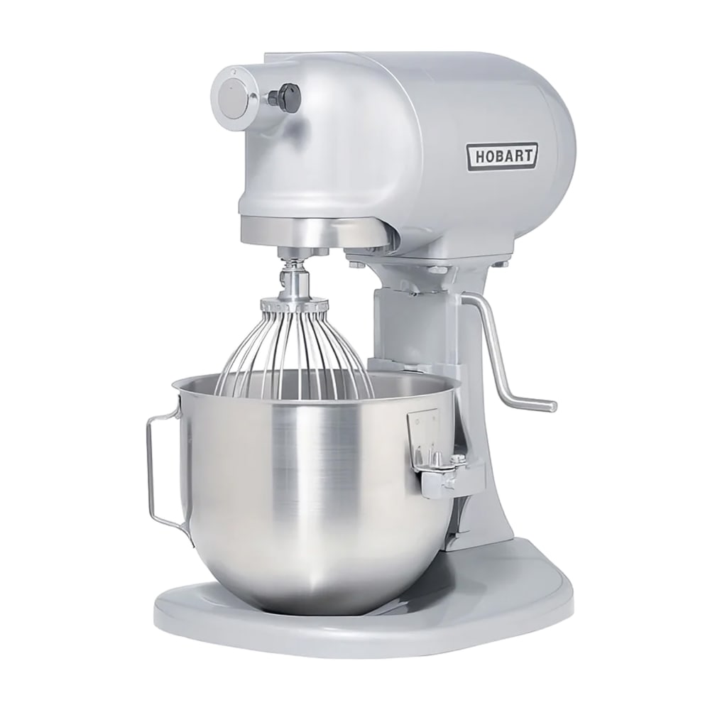 617-N5060 5 qt Planetary Mixer - Bench Model, 1/6 hp, 100-120v