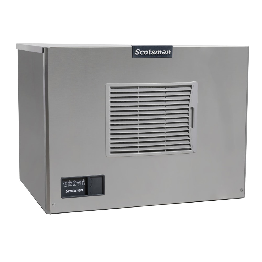 044-MC0630MAX1 30" Prodigy ELITE® Full Cube Ice Machine Head w/ Filter - 582 lb/24 hr, Air C...