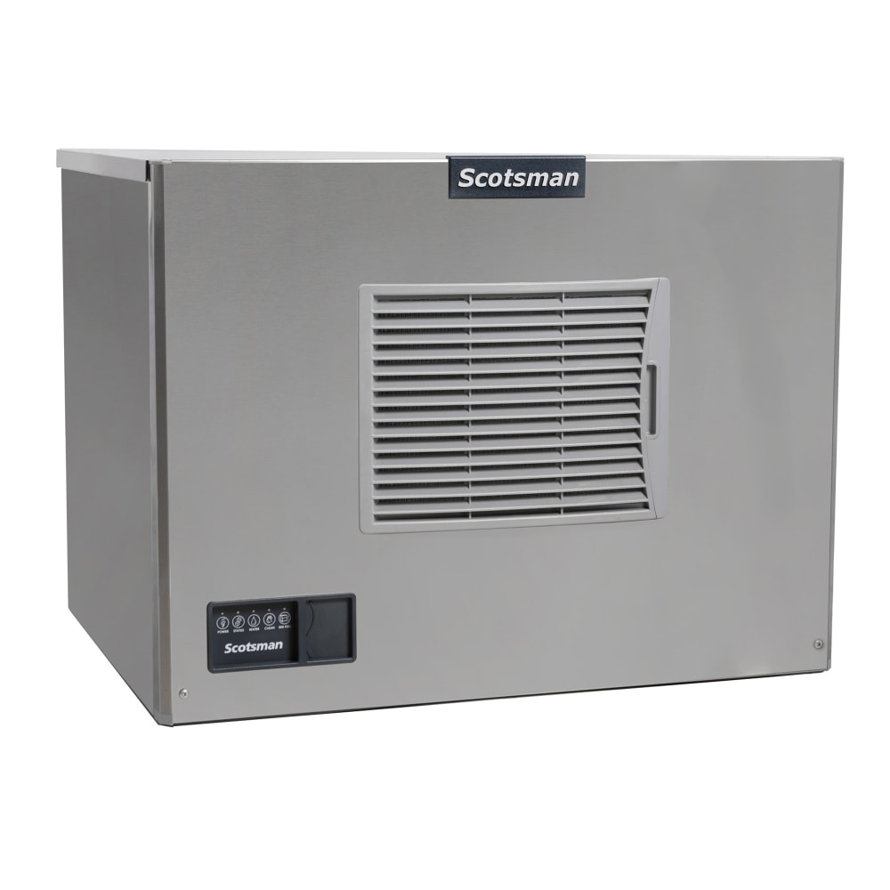 044-MC0630SAX1 30" Prodigy ELITE® Half Cube Ice Machine Head w/ Filter - 582 lb/24 hr, Air C...