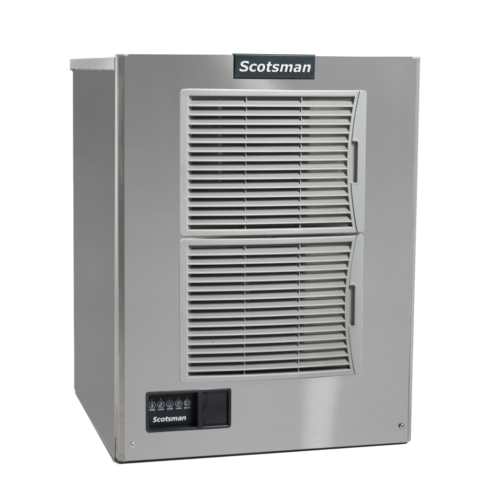 044-MC0722MAX1 22" Prodigy ELITE® Full Cube Ice Machine Head w/ Filter - 734 lb/24 hr, Air C...
