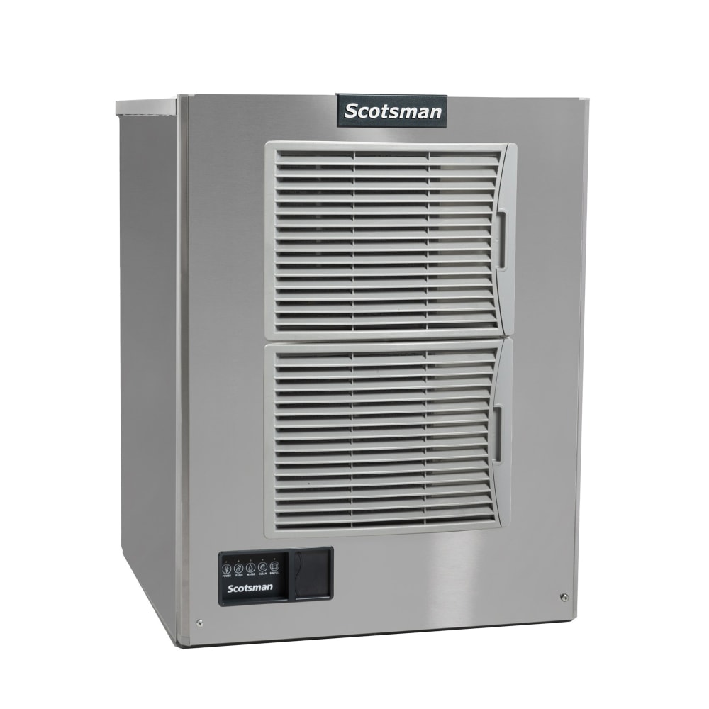 044-MC0722SAX1 22" Prodigy ELITE® Half Cube Ice Machine Head w/ Filter - 734 lb/24 hr, Air C...