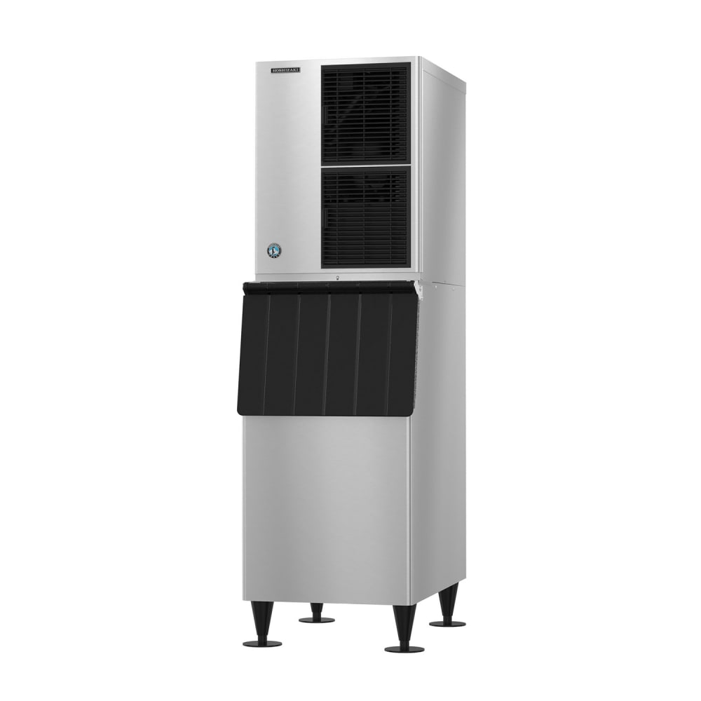 Hoshizaki KM-622MAK/B-300SF 673 lb KM Series Crescent Cube Ice