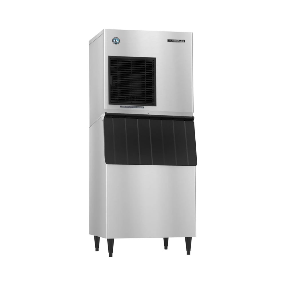 440-F422MAKCB5002033 476 lb Nugget Ice Machine w/ Bin - 500 lb Storage, Air Cooled, 115v