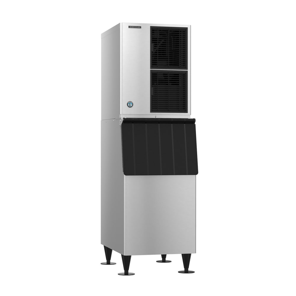 Hoshizaki KM-522MAK/B-300SF 548 lb Slim-Line Crescent Cube Ice