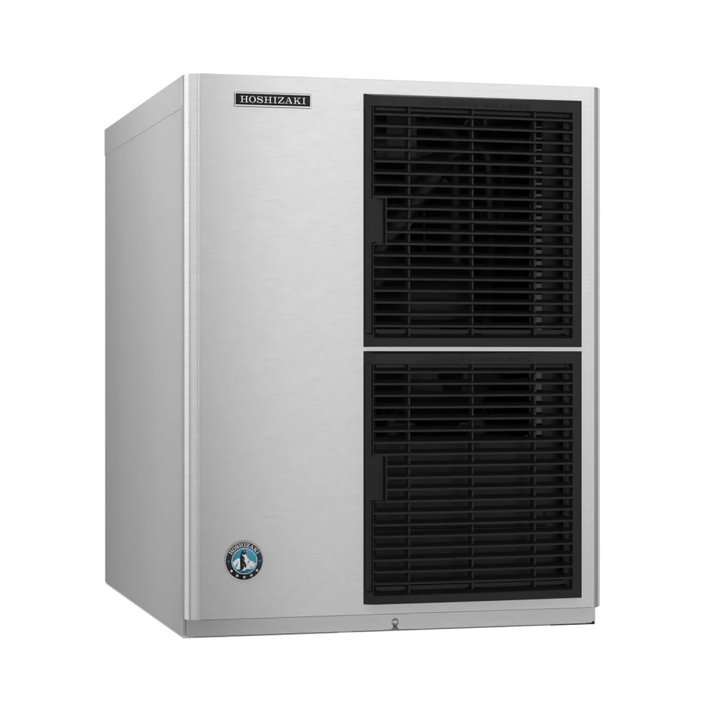 440-KM520MAJE 22" Crescent Cube Ice Machine Head - 525 lb/24 hr, Air Cooled, 220-240v/1ph