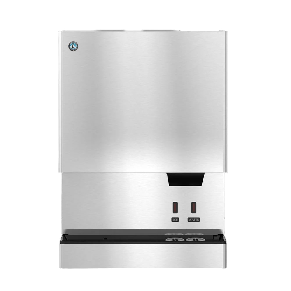 440-DCM751BWHOS 782 lb Countertop Water & Nugget Ice Dispenser - 95 lb Storage, Cup Fill, 115...
