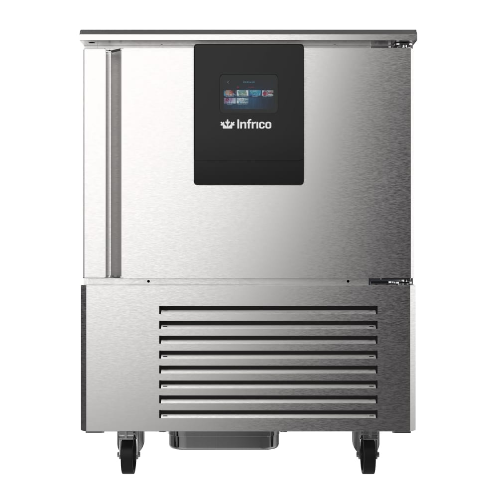 746-IBCABT71L 33" Undercounter Blast Chiller/Shock Freezer - 7 Pan Capacity, 115v/1ph
