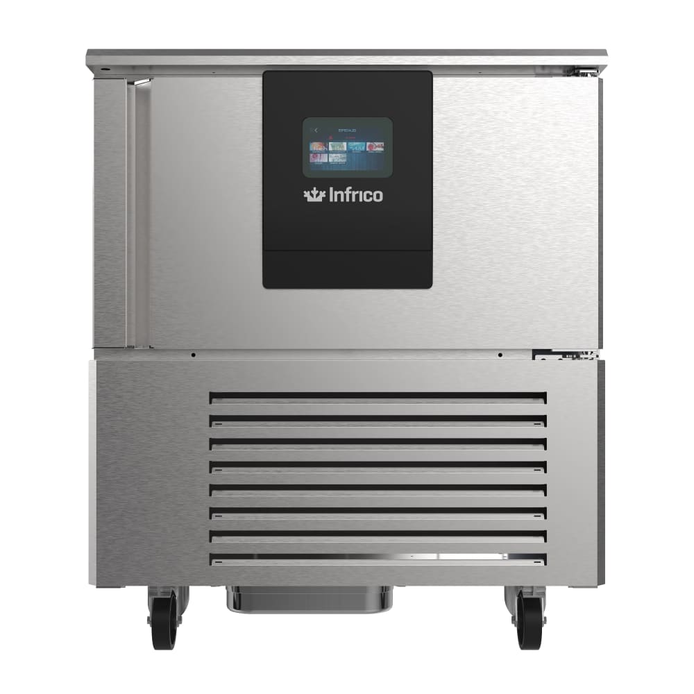 746-IBCABT51L 33" Undercounter Blast Chiller/Shock Freezer - (5) Pan Capacity, 115v/1ph