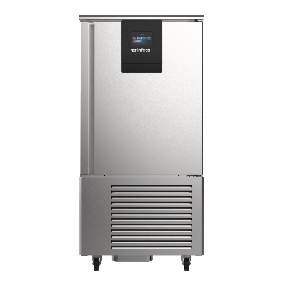 746-IBCABT141L 33" Floor Model Blast Chiller/Shock Freezer - 14 Pan Capacity, 115/230v/1ph