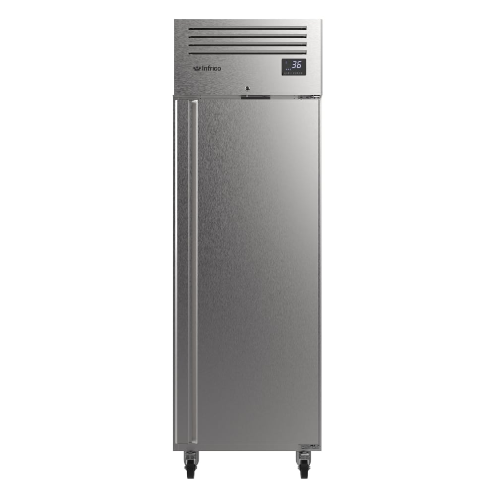 746-IRRAGB23 27" One Section Reach In Refrigerator, (1) Right Hinge Solid Door, 115v