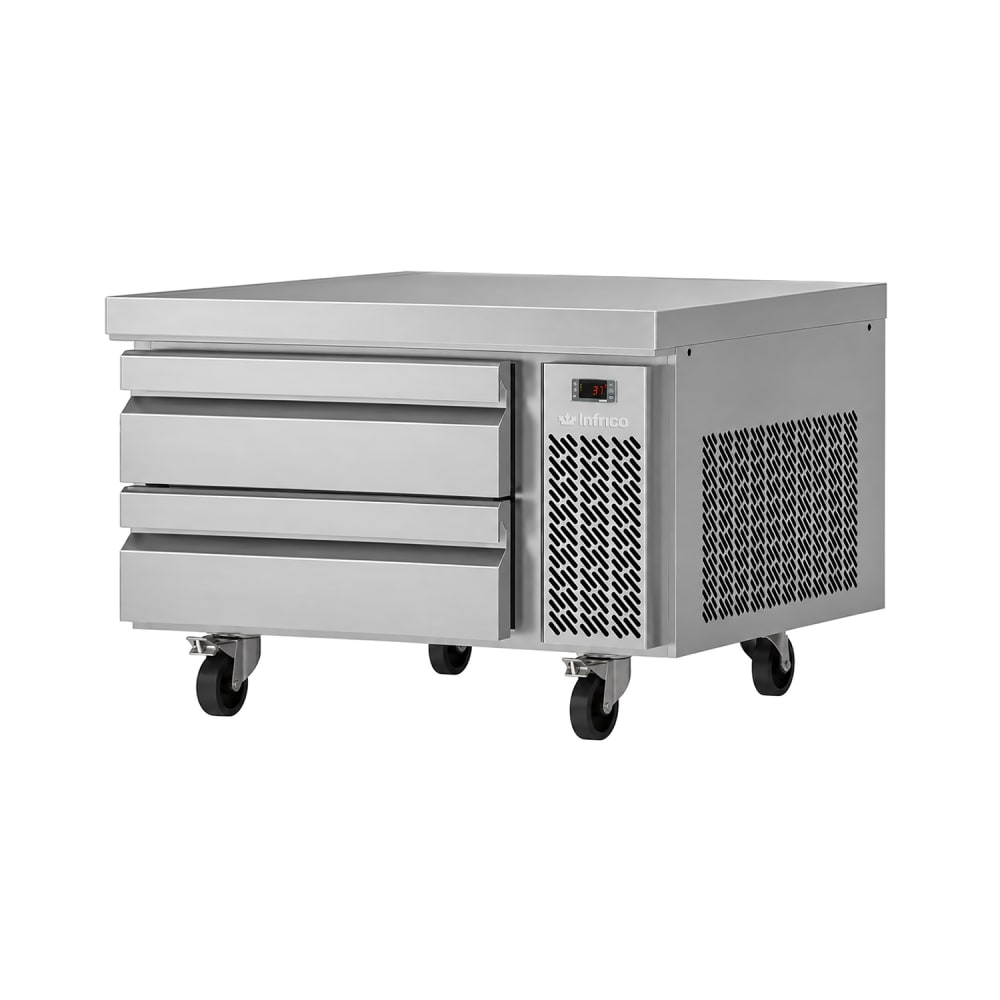 746-IUCMSG48 48 5/8" Chef Base w/ (2) Drawers - 115v