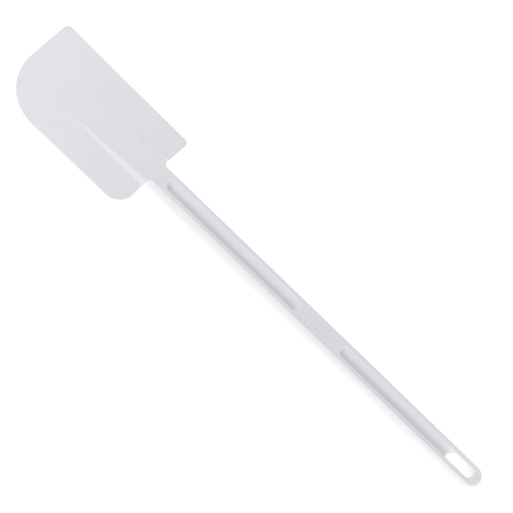 007-1906 16 1/2" Scraper Spatula - White