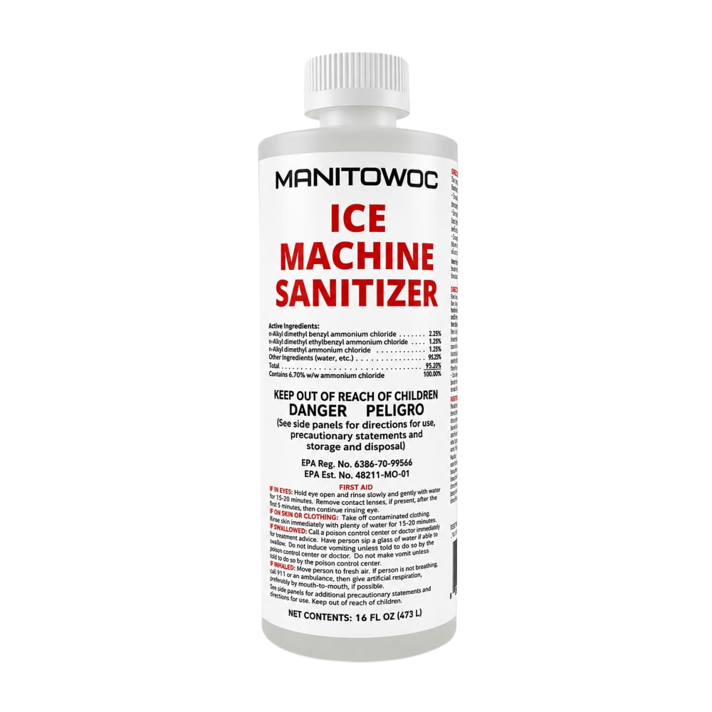 399-000005164 16 oz AuCS-SI Sanitizer