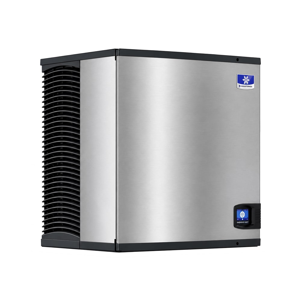 399-IDT0900A261 30" Indigo NXT™ Full Cube Ice Machine Head - 775 lb/24 hr, Air Cooled, 208-2...