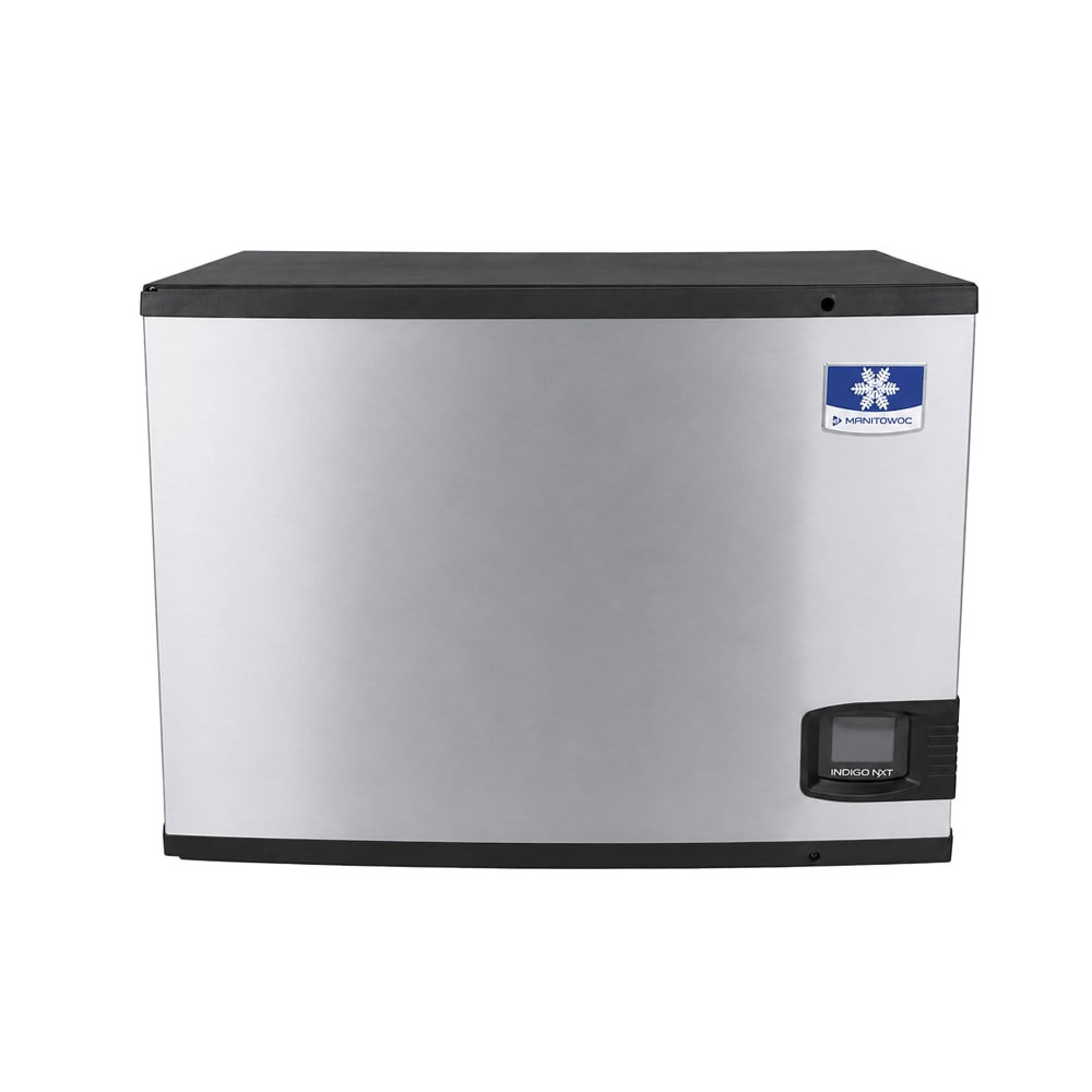 399-IDT0450W161 30" Indigo NXT™ Full Cube Ice Machine Head - 456 lb/24 hr, Water Cooled, 115...