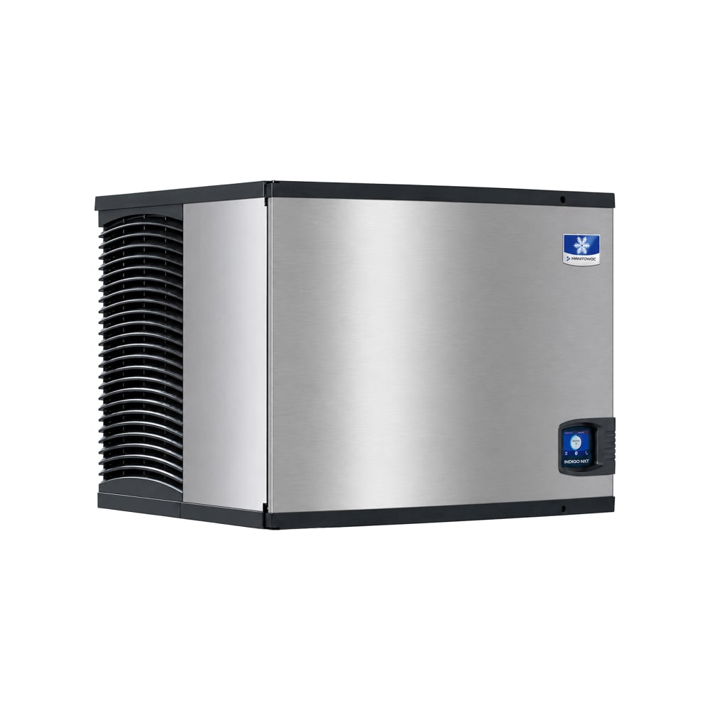399-IDT0750N261 30" Indigo NXT™ Full Cube Ice Machine Head - 690 lb/24 hr, Remote Cooled, 20...