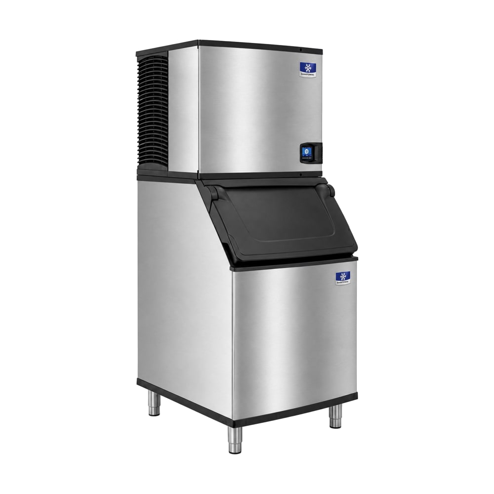 399-IDT0900AD570 775 lb Indigo NXT™ Full Cube Ice Machine w/ Bin - 532 lb Storage, Air Cooled, 20...
