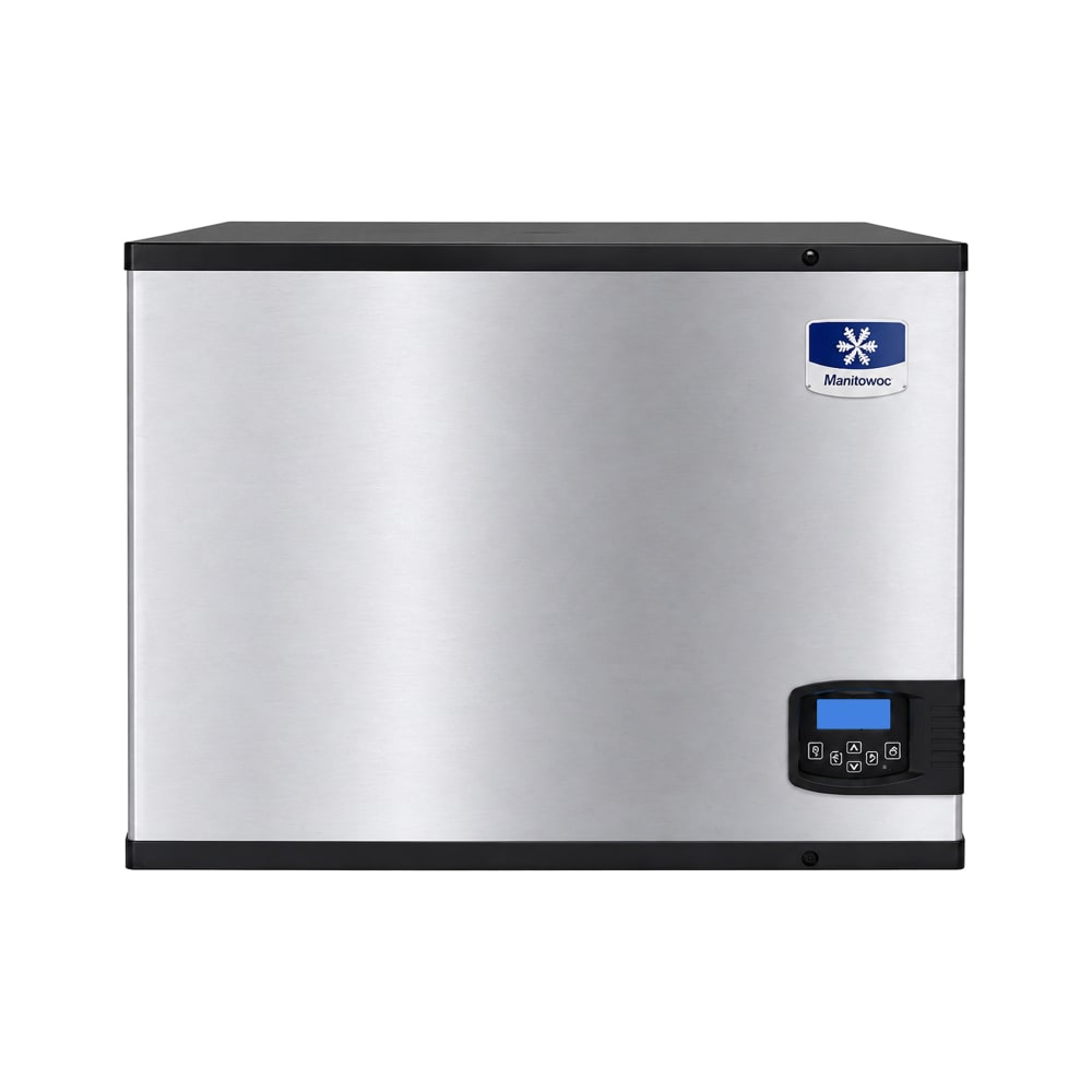 399-IDT0450A161 30" Indigo NXT™ Full Cube Ice Machine Head - 483 lb/24 hr, Air Cooled, 115v/...