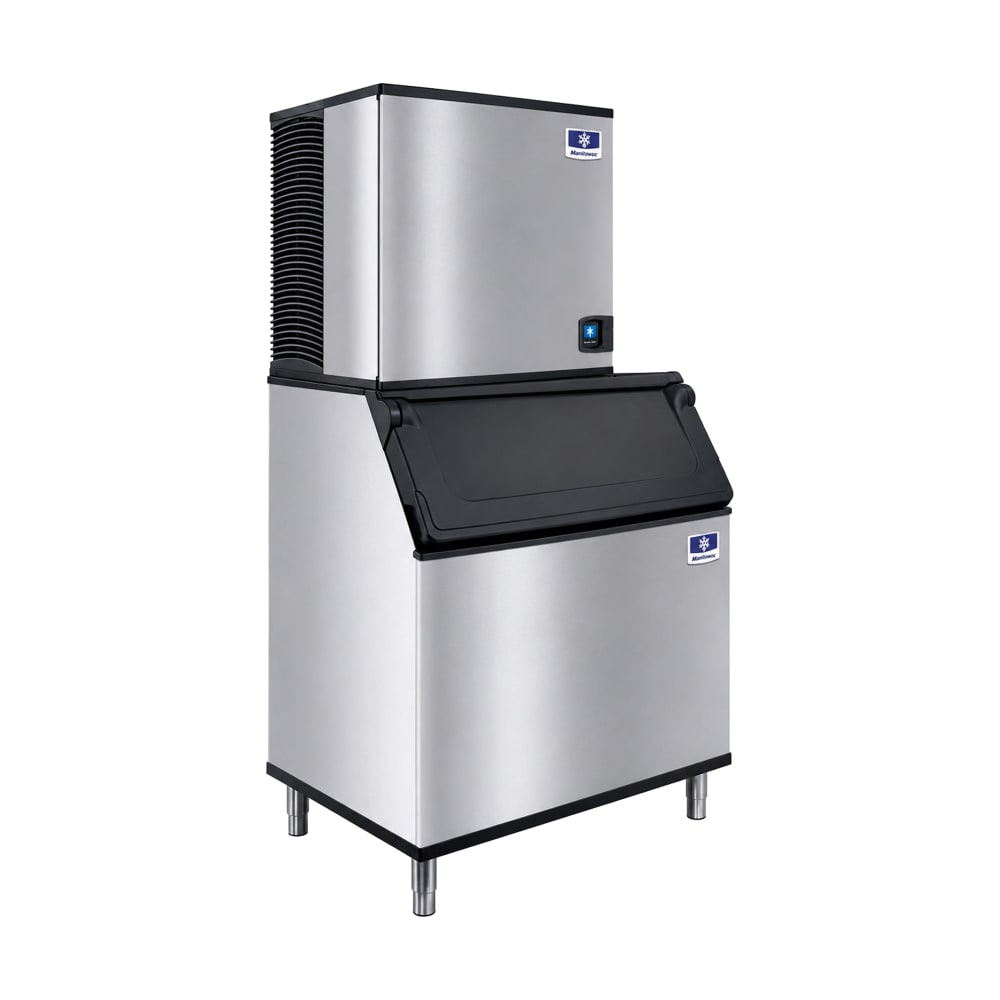 Manitowoc Ice IDP0600A/D970/K00470 662 lb Indigo NXT™ Full Cube