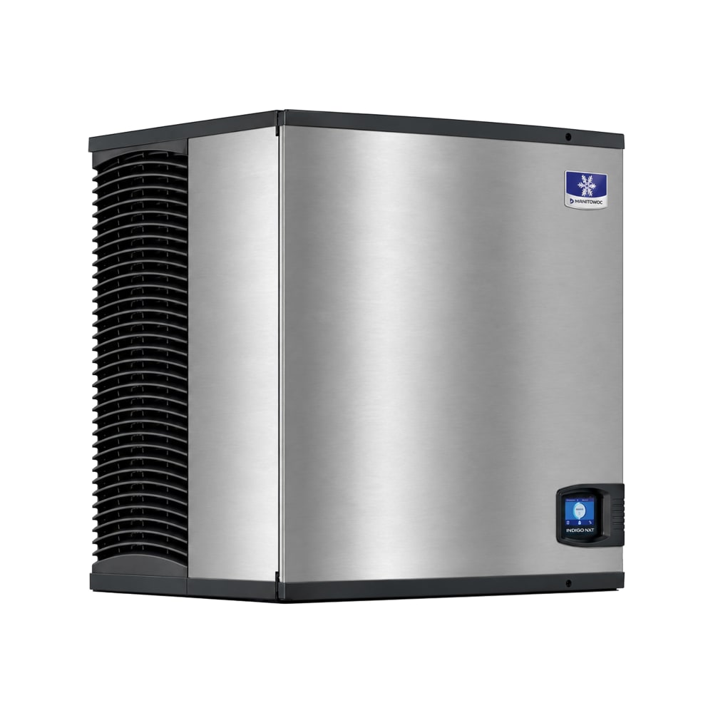399-IDT0900N261 30" Indigo NXT™ Full Cube Ice Machine Head - 830 lb/24 hr, Remote Cooled, 20...