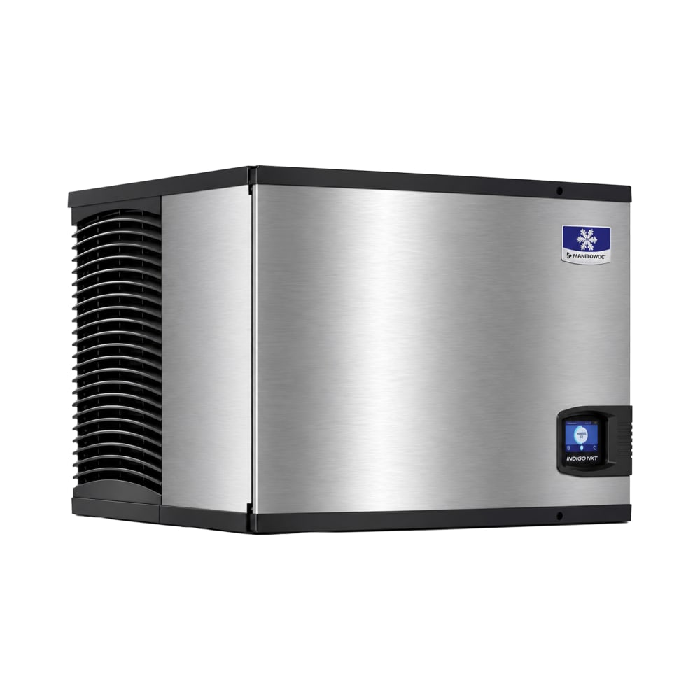 399-IDT0900W261 30" Indigo NXT™ Full Cube Ice Machine Head - 780 lb/24 hr, Water Cooled, 208...