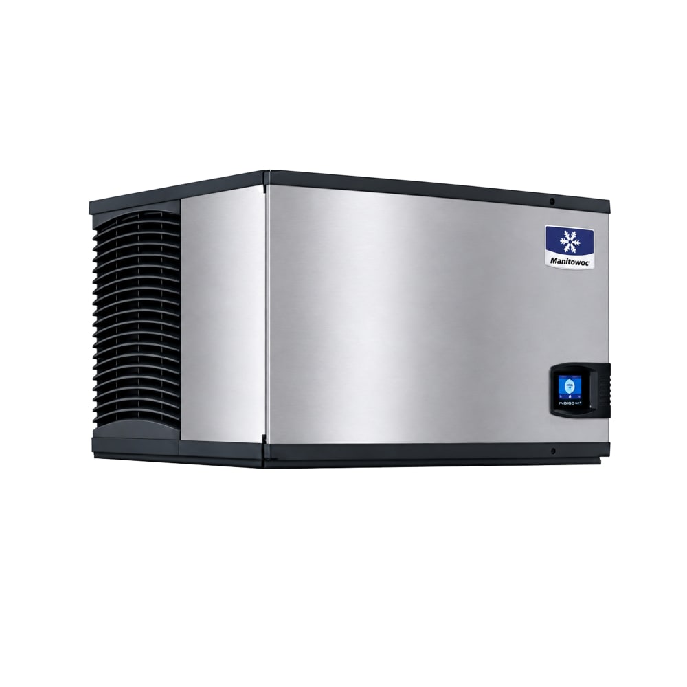 399-IDT0300W 30" Indigo NXT™ Full Cube Ice Machine Head - 309 lb/24 hr, Water Cooled, 115v/1...