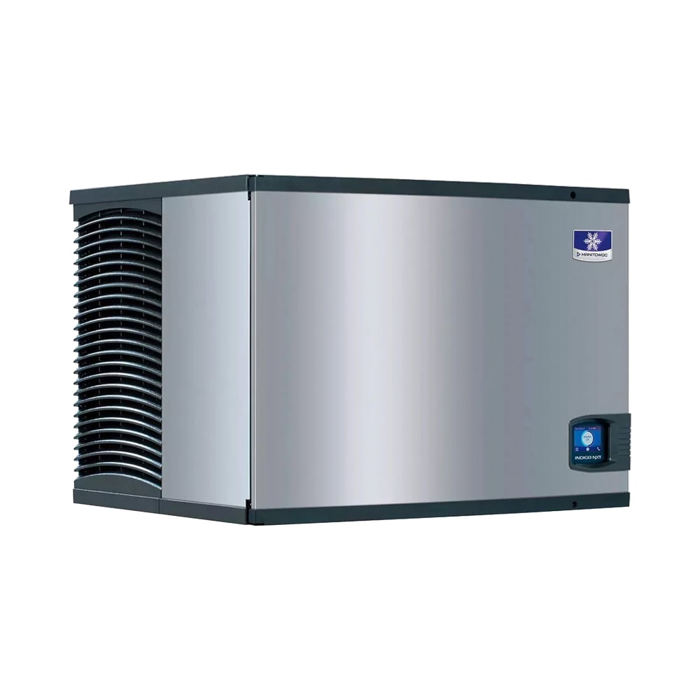399-IDF0500N161A 30" Indigo NXT™ Full Cube Ice Machine Head - 510 lb/24 hr, Remote Cooled, 1...