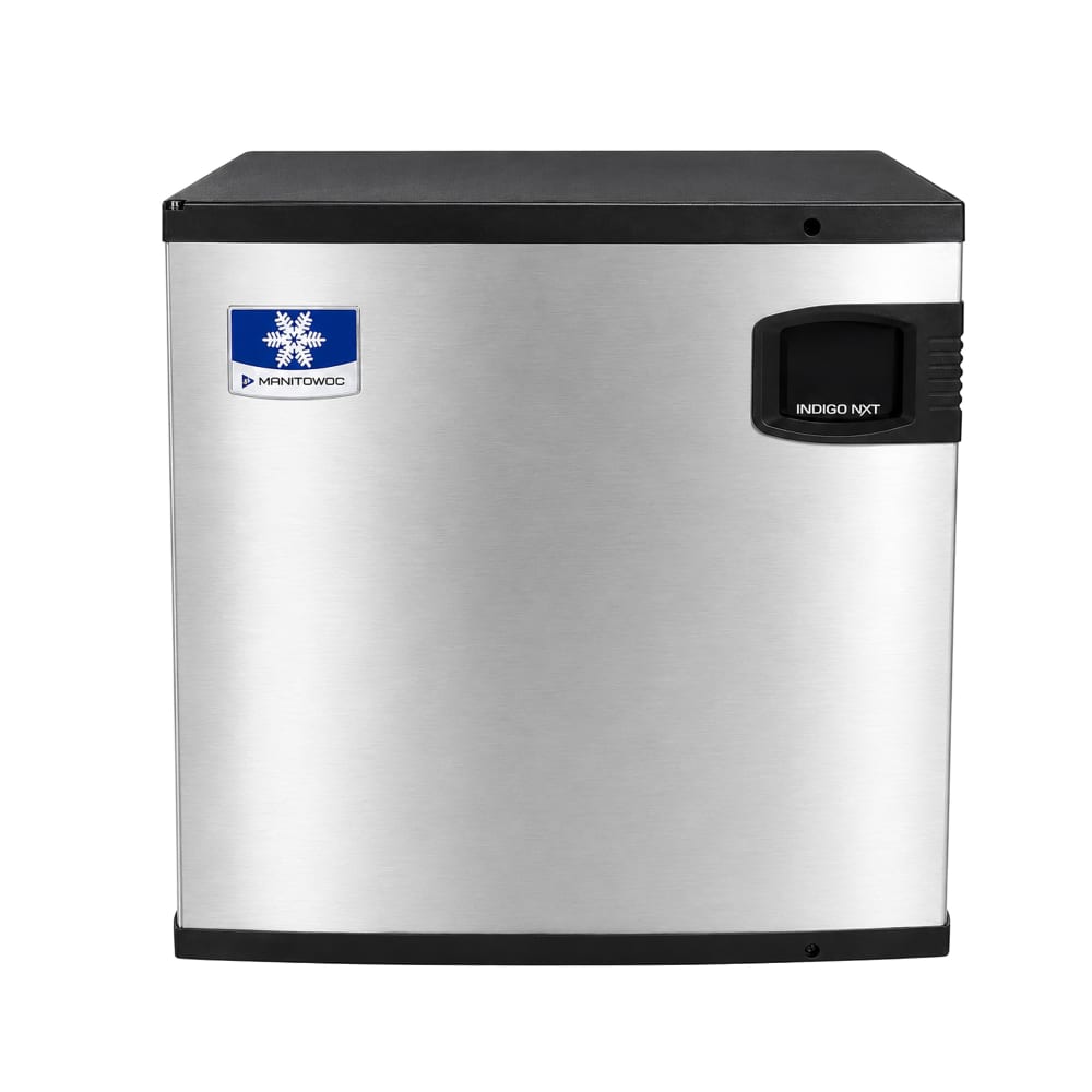 399-IDT0620W161 22" Indigo NXT™ Full Cube Ice Machine Head - 528 lb/24 hr, Water Cooled, 115...