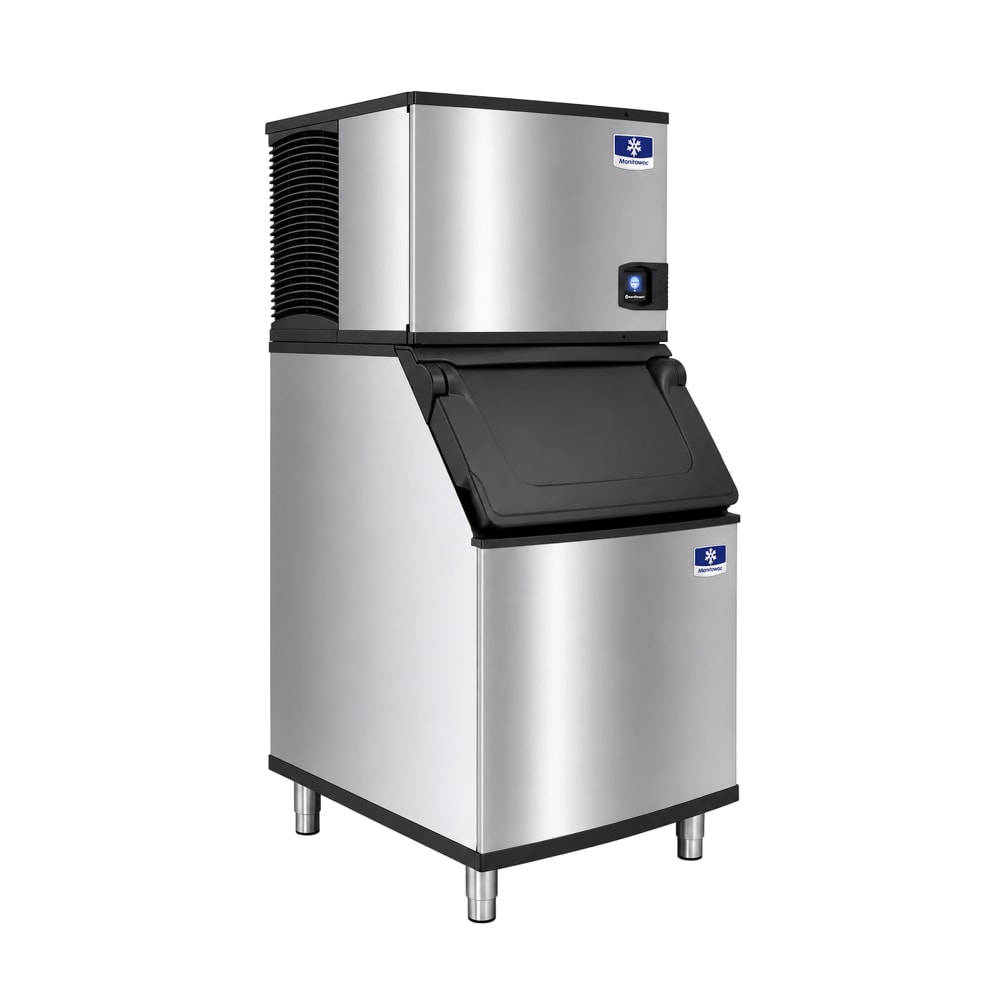 399-IDT0750AD570 662 lb Indigo NXT™ Full Cube Ice Machine w/ Bin - 532 lb Storage, Air Cooled, 20...