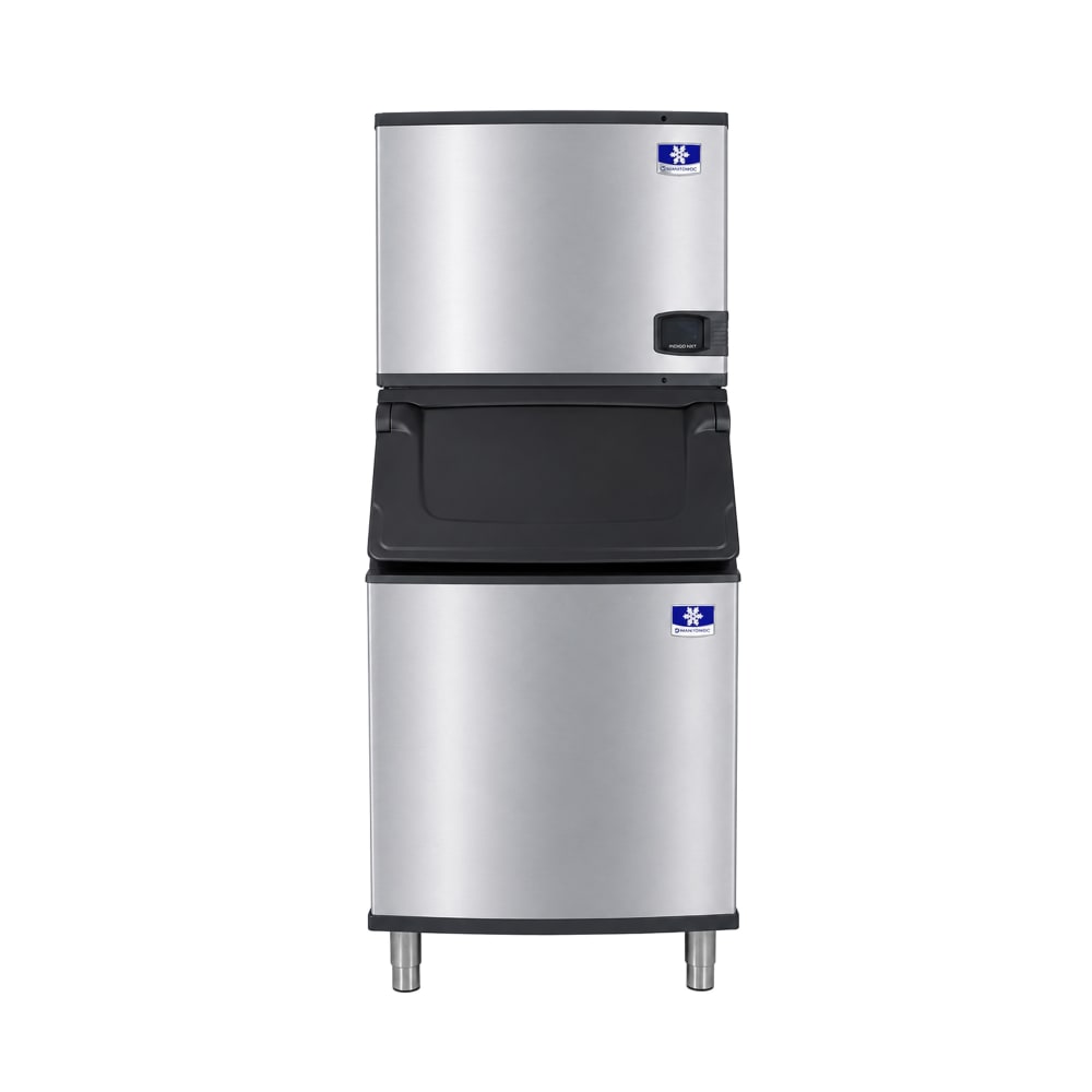 399-IDT0450AD570 483 lb Indigo NXT™ Full Cube Ice Machine w/ Bin - 532 lb Storage, Air Cooled, 11...