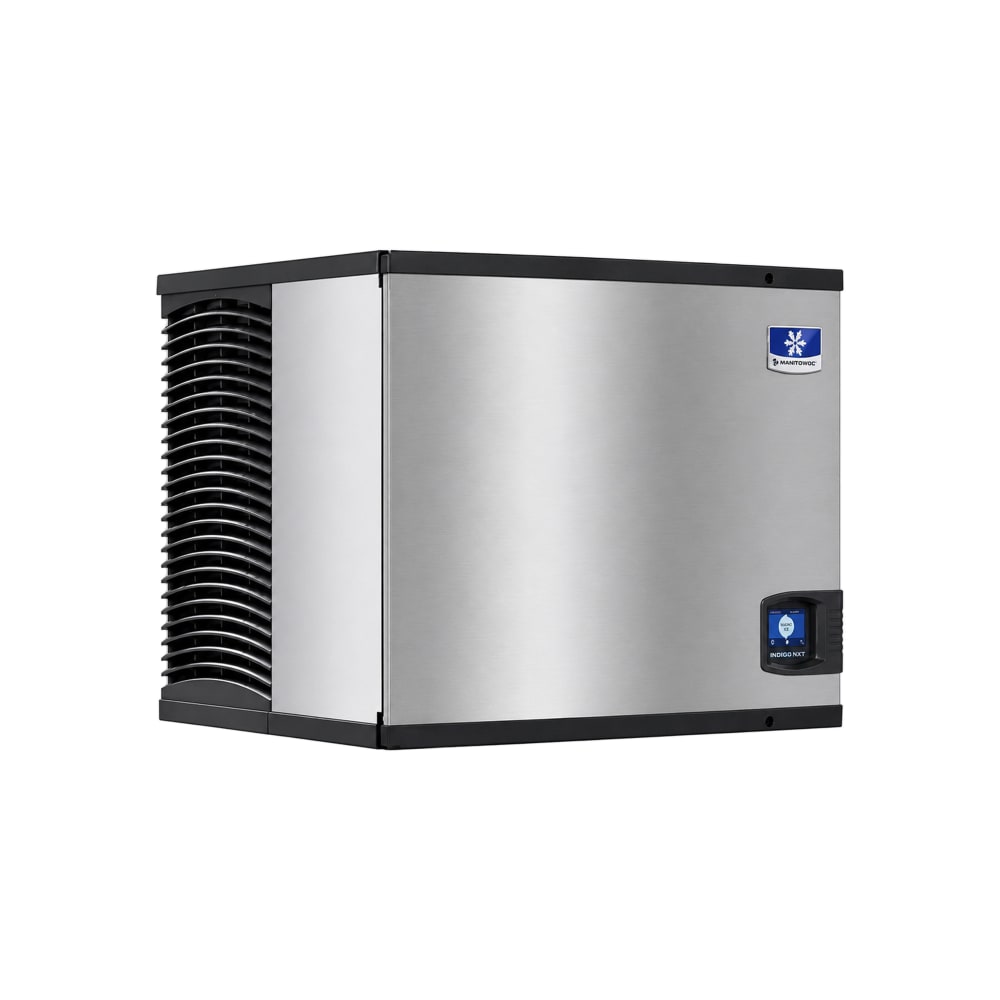 399-IDT0750W261 30" Indigo NXT™ Full Cube Ice Machine Head - 605 lb/24 hr, Water Cooled, 208...