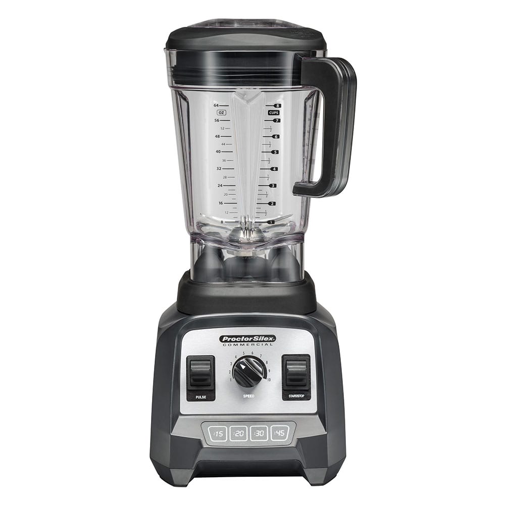 041-55000 Countertop All Purpose Blender w/ Polycarbonate Container
