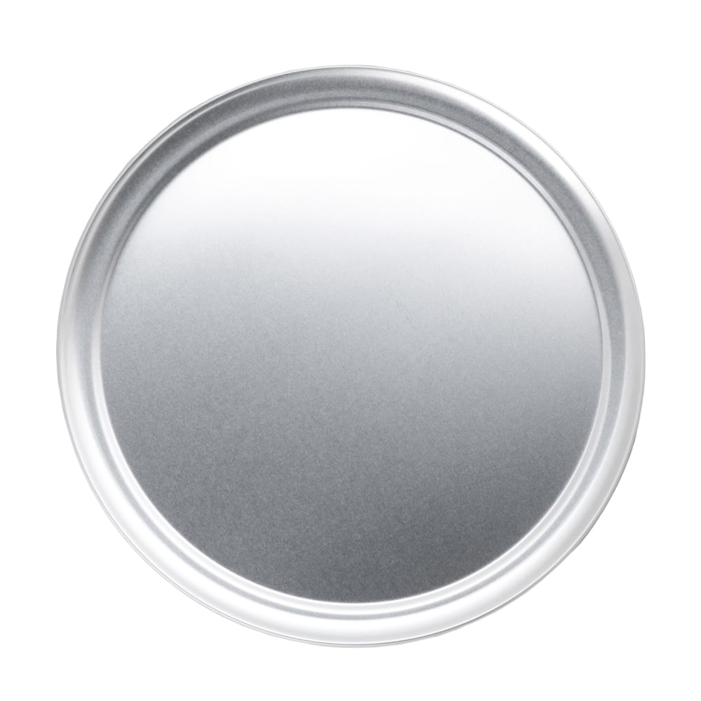 080-APZT14 Pizza Pan, 14" Diameter, Wide Rim, Aluminum