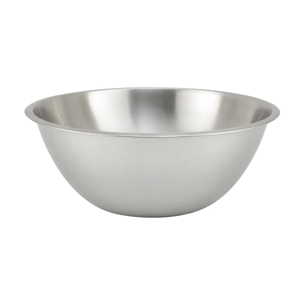 080-MXHV2000 20 qt Heavy Duty Mixing Bowl, 18 3/4 x 5", Stainless