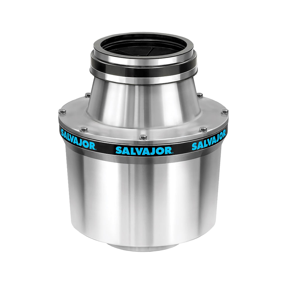 471-1001151 Disposer, Basic Unit Only, 1 HP Motor, 115v