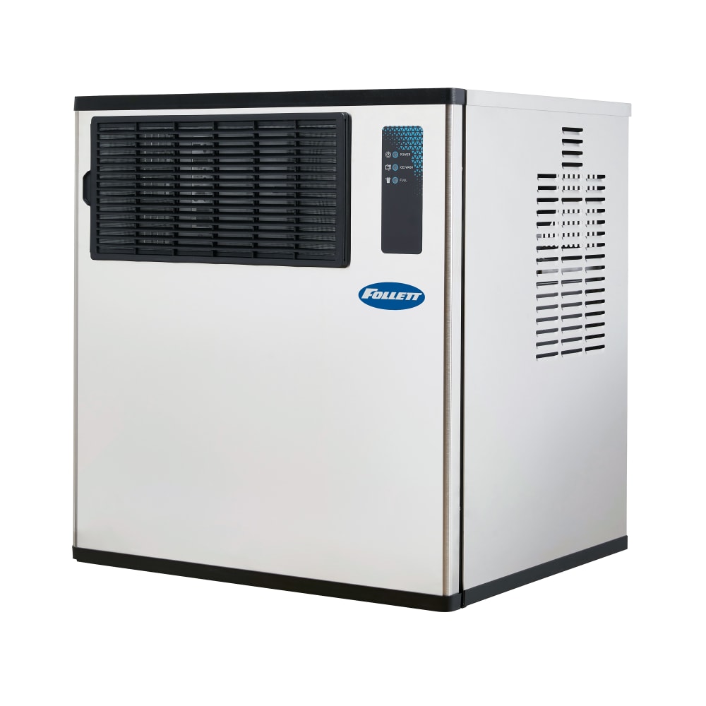 608-IM0485AQ 30" Full Cube Ice Machine Head - 475 lb/24 hr, Air Cooled, 115v/1ph