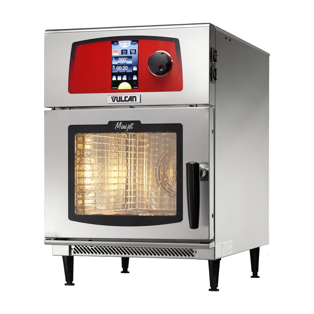 Vulcan MINI-JETR Full Size Combi Oven