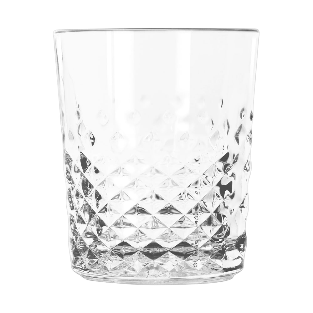 106-O1003072 12 oz ONIS Carats Double Old Fashioned Glass