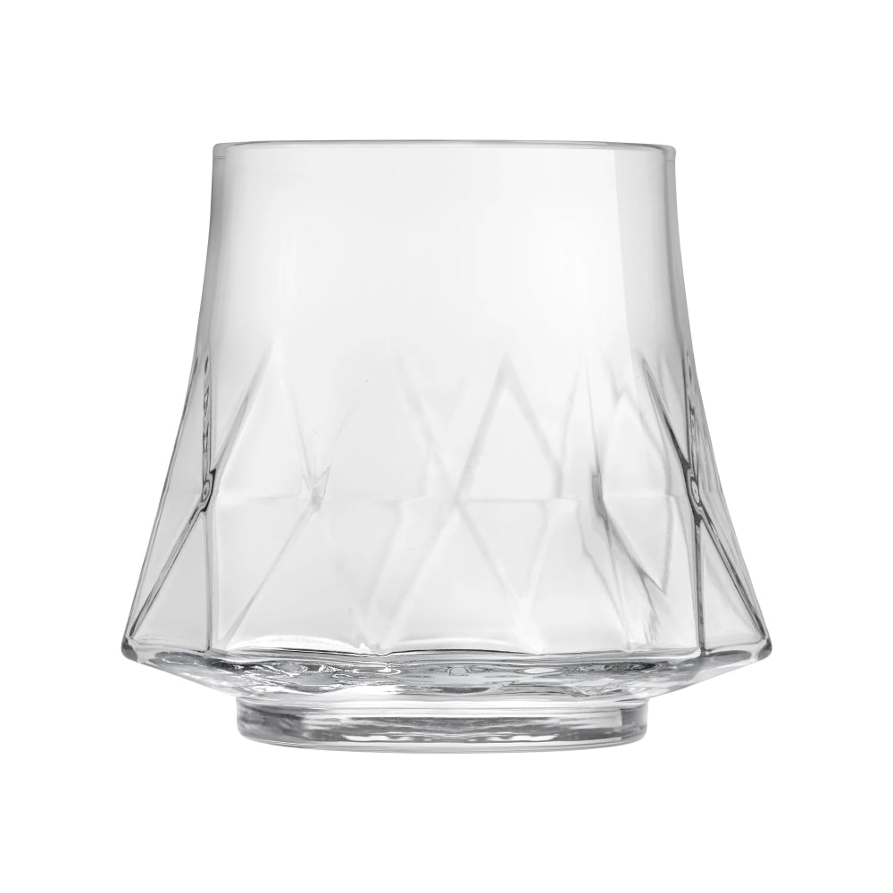 106-O1003086 9 3/4 oz ONIS Divergence Double Old Fashioned glass
