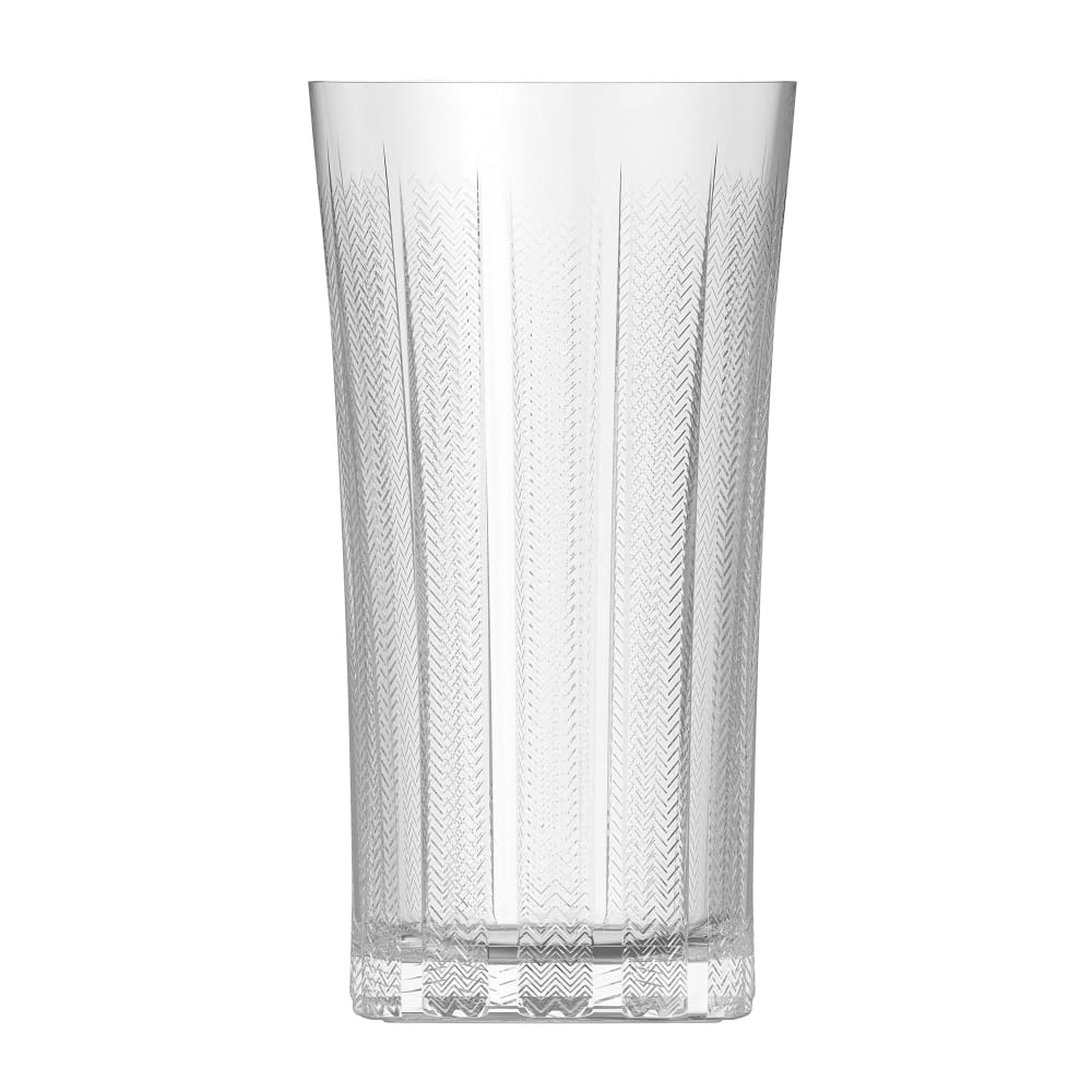 106-O1006520 15 3/4 oz ONIS Mosaic Cooler Glass
