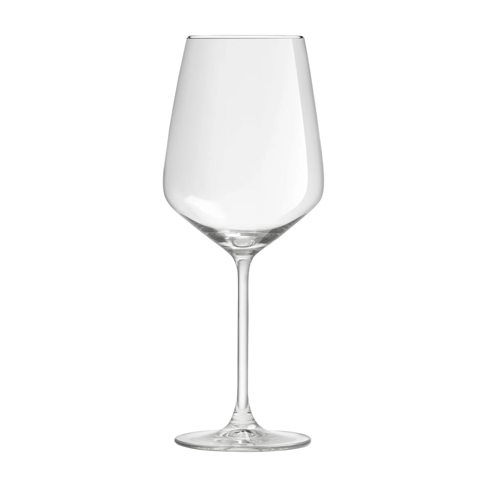 106-RL1001553 21 1/2 oz Royal Leerdam Carre Wine Glass