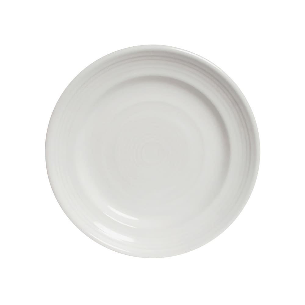 424-CWA062 6 1/4" Concentrix® Plate, White