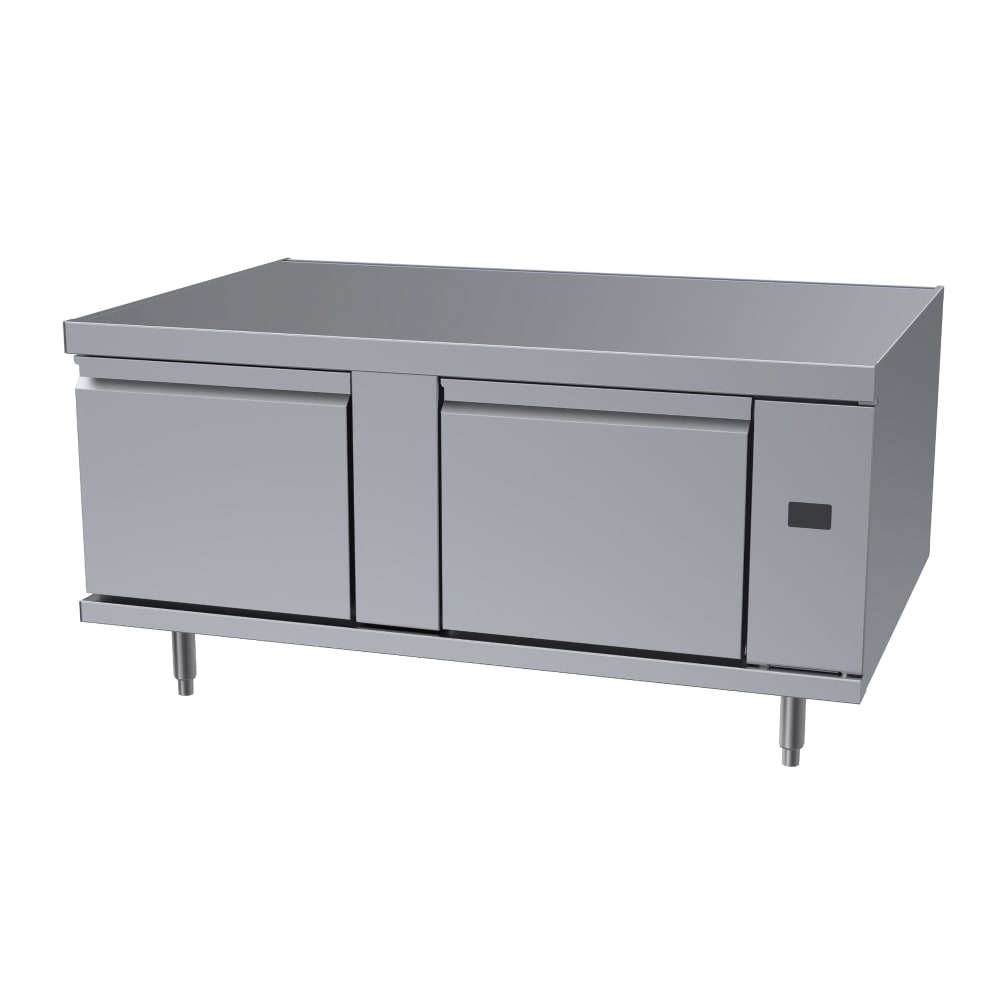 451-GN17FR51 51" Arctic Fire Chef Base Freezer w/ 4 Drawers - 115v