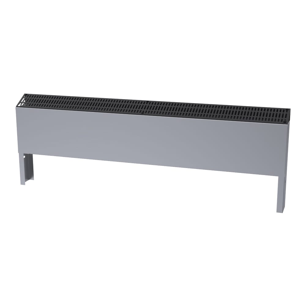 451-M48LPBG Master Series Low Profile Backguard/ Flue Riser, 10" X 48"W, Stainless