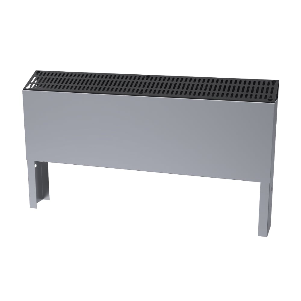 451-M29LPBG Master Series Low Profile Backguard/Flue Riser, 10"H x 29"W, Stainless